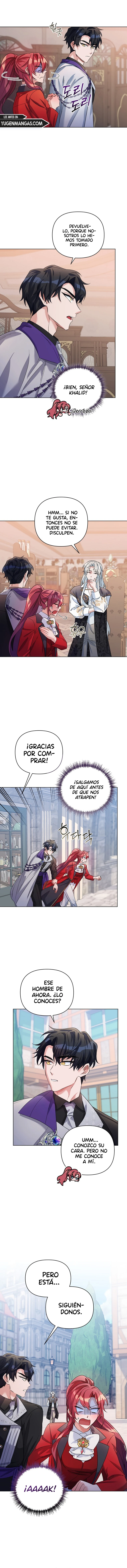 Segunda Vida En La Alfombra Roja capítulo 27, página 12