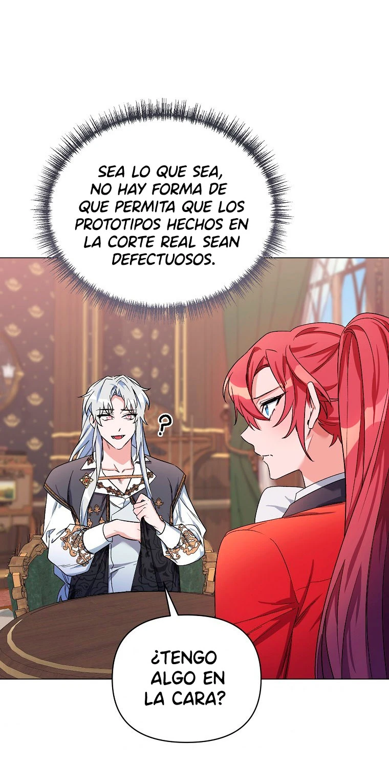 Segunda Vida En La Alfombra Roja capítulo 29, página 9