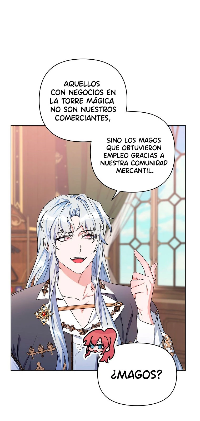 Segunda Vida En La Alfombra Roja capítulo 29, página 15