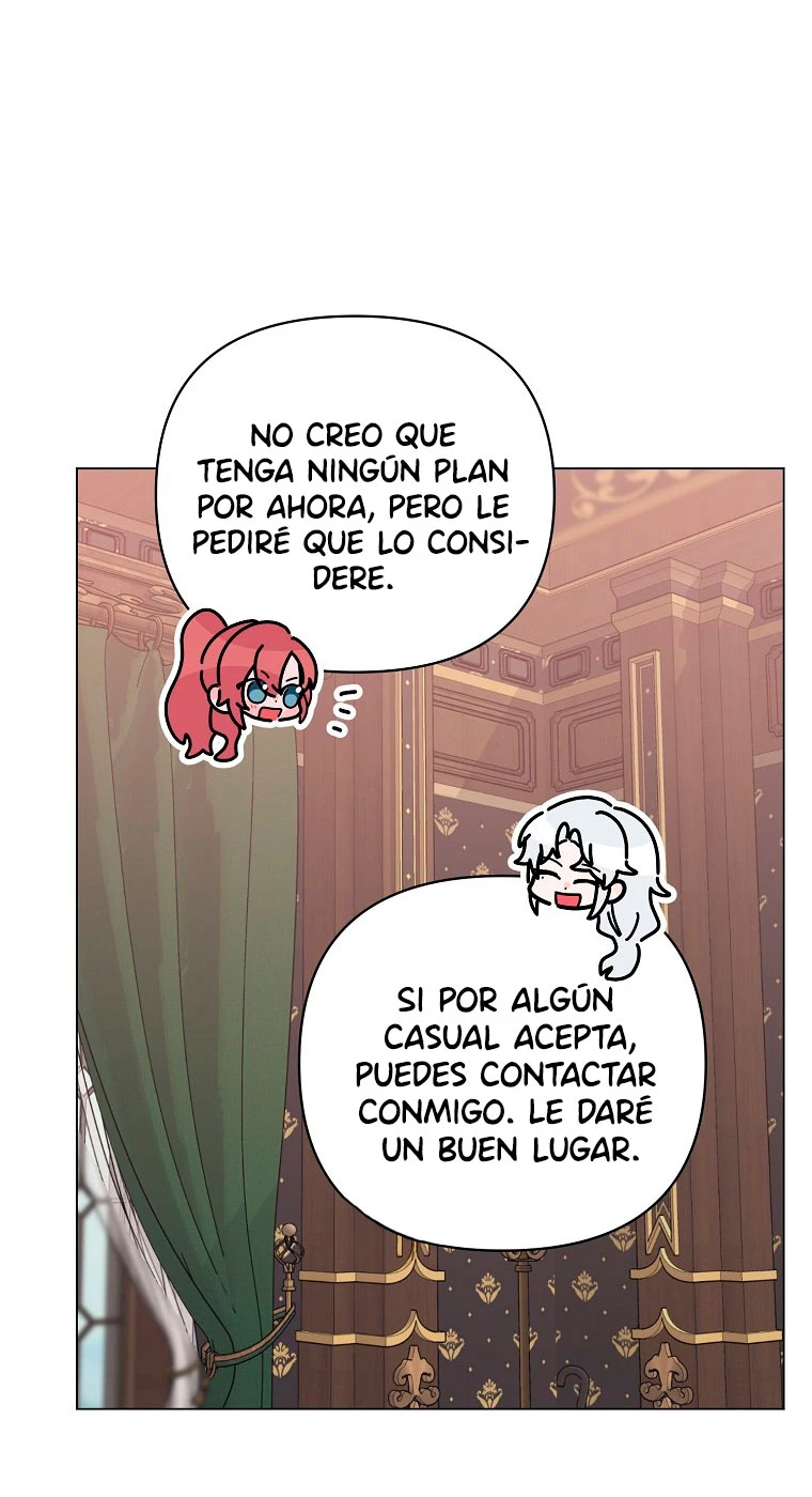 Segunda Vida En La Alfombra Roja capítulo 29, página 27