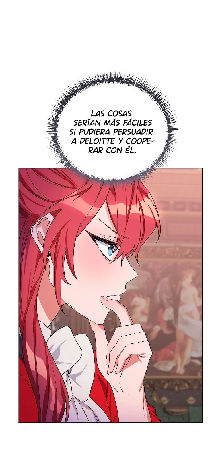 Segunda Vida En La Alfombra Roja capítulo 29, página 30