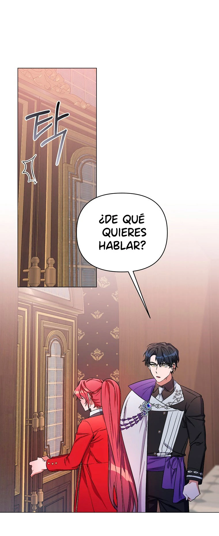 Segunda Vida En La Alfombra Roja capítulo 29, página 34