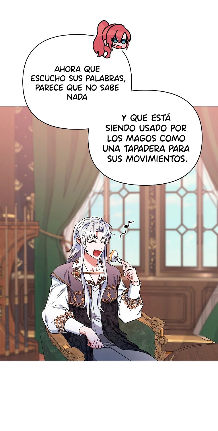 Segunda Vida En La Alfombra Roja capítulo 29, página 37