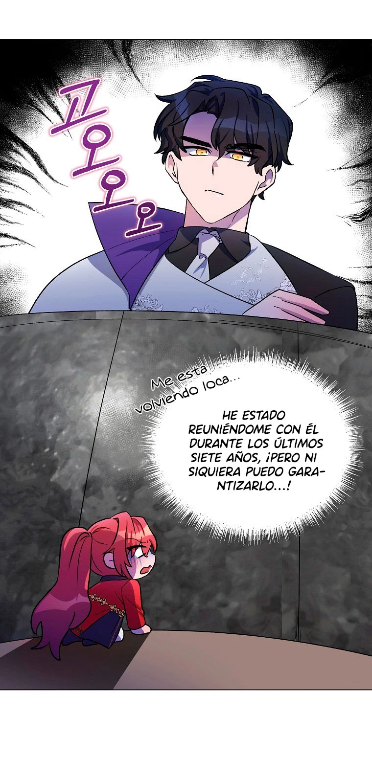 Segunda Vida En La Alfombra Roja capítulo 29, página 40