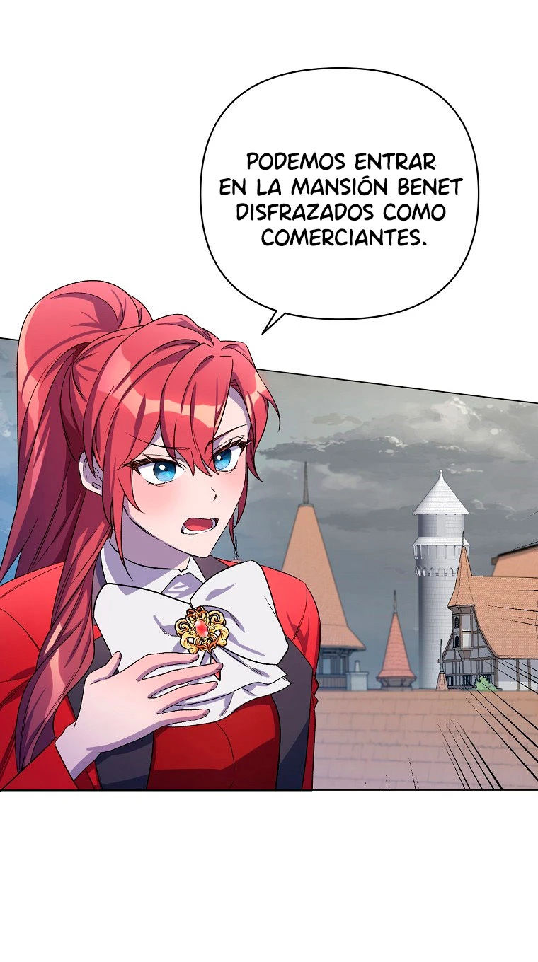 Segunda Vida En La Alfombra Roja capítulo 29, página 42