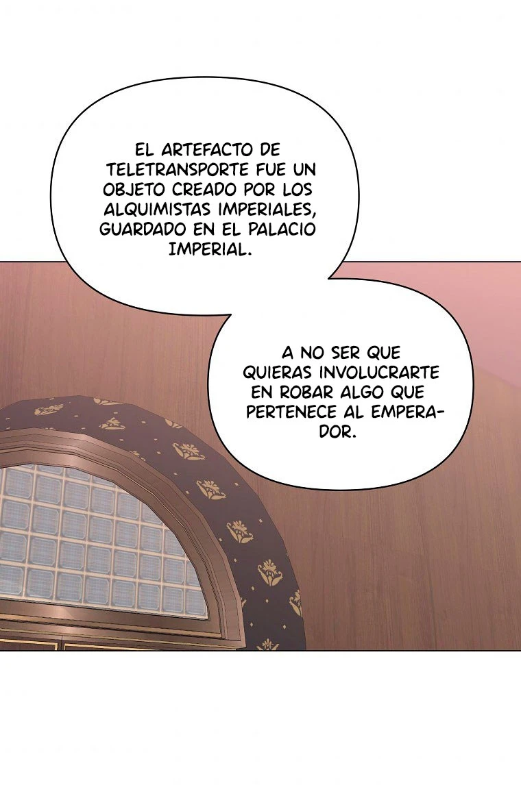 Segunda Vida En La Alfombra Roja capítulo 29, página 47