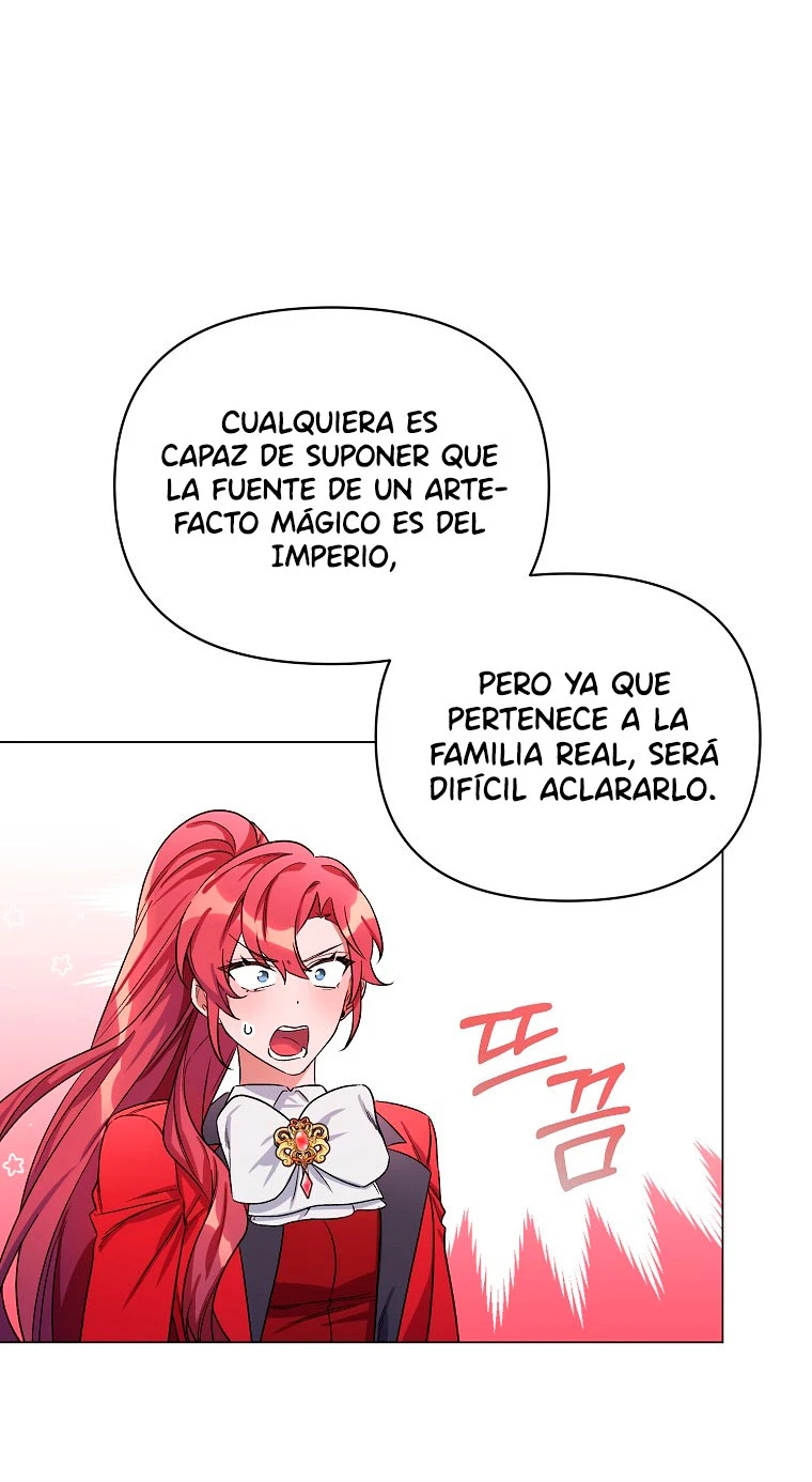 Segunda Vida En La Alfombra Roja capítulo 29, página 50