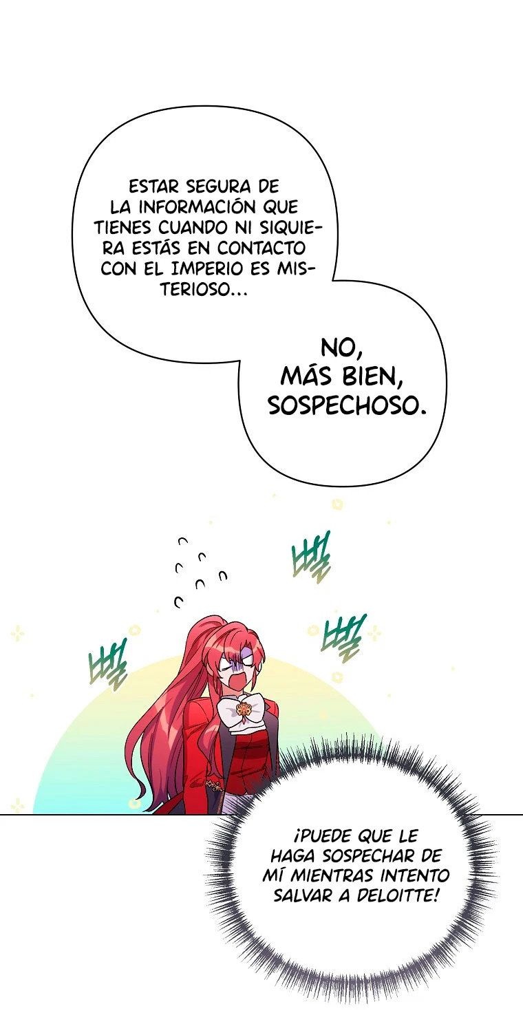 Segunda Vida En La Alfombra Roja capítulo 29, página 52