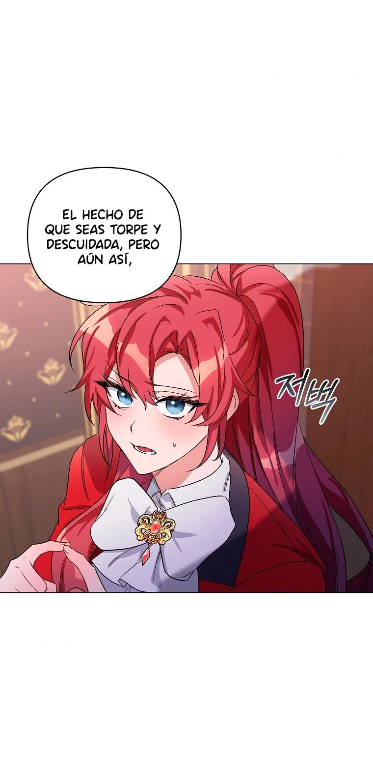Segunda Vida En La Alfombra Roja capítulo 29, página 54