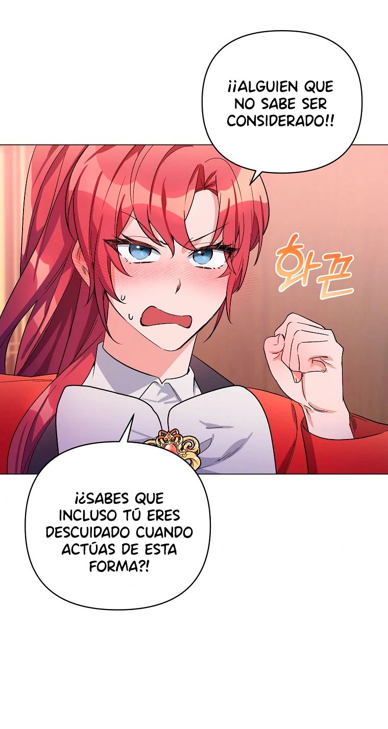 Segunda Vida En La Alfombra Roja capítulo 29, página 62