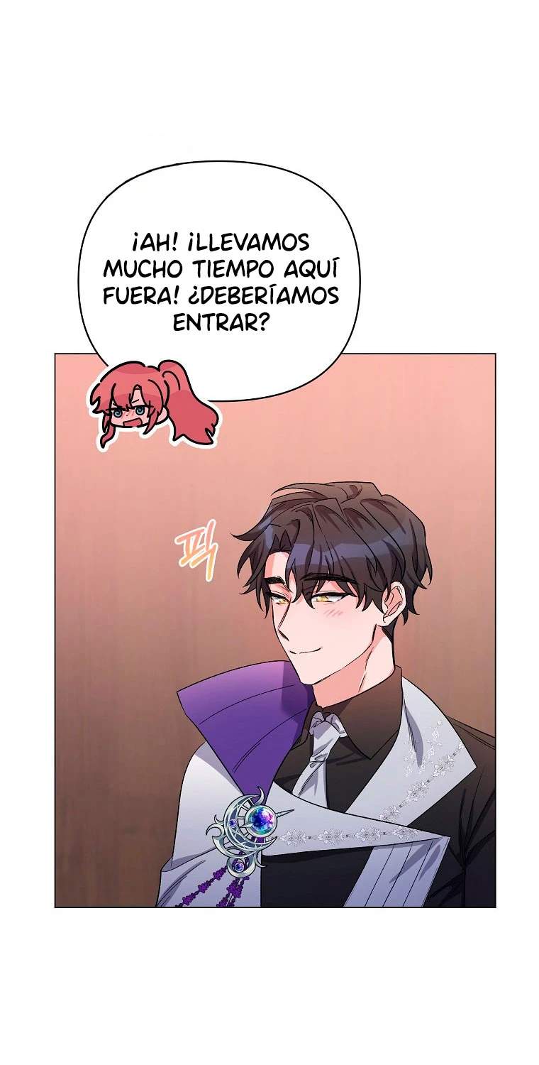 Segunda Vida En La Alfombra Roja capítulo 29, página 65
