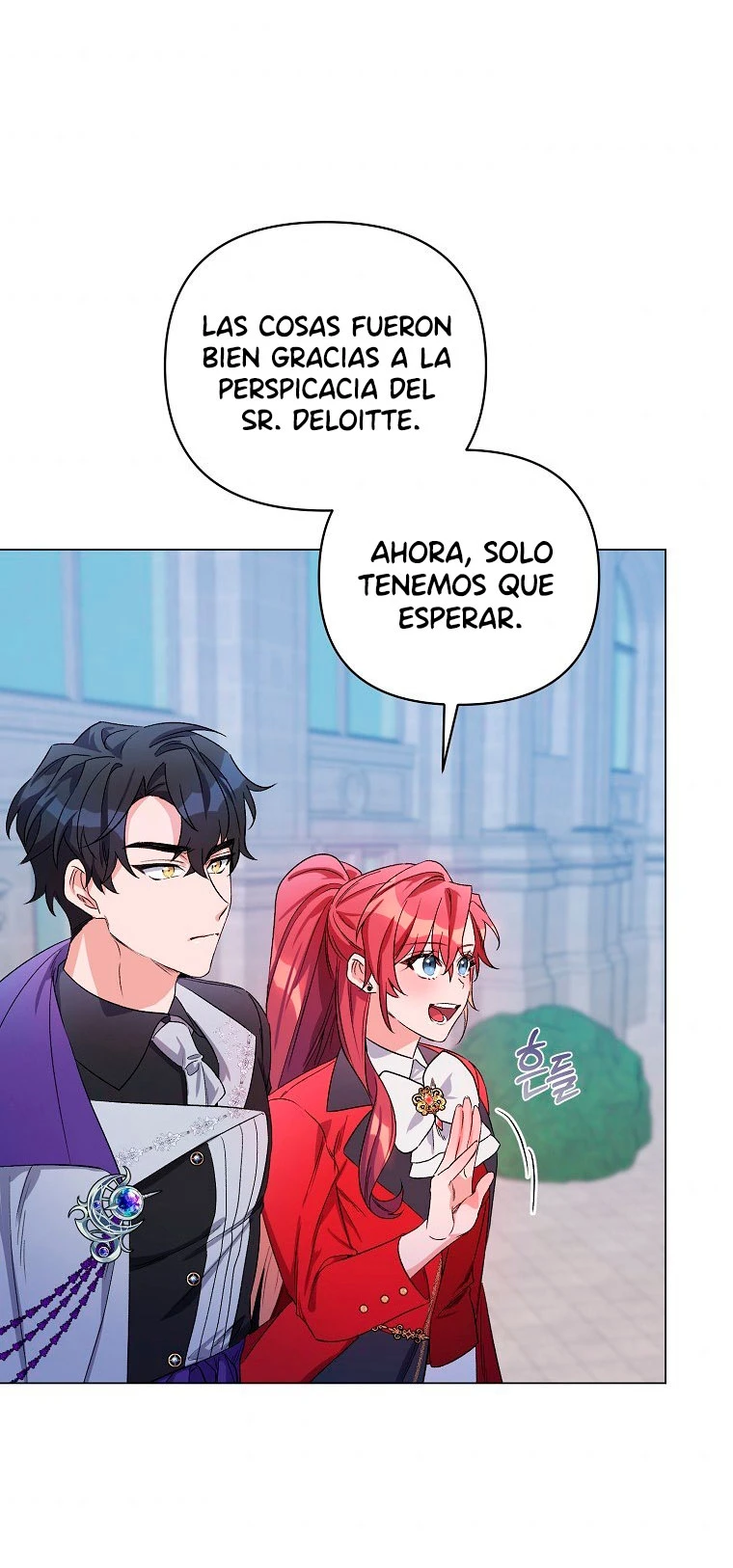 Segunda Vida En La Alfombra Roja capítulo 29, página 69