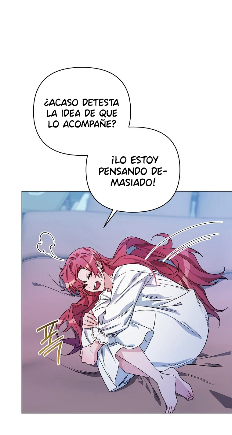 Segunda Vida En La Alfombra Roja capítulo 30, página 21