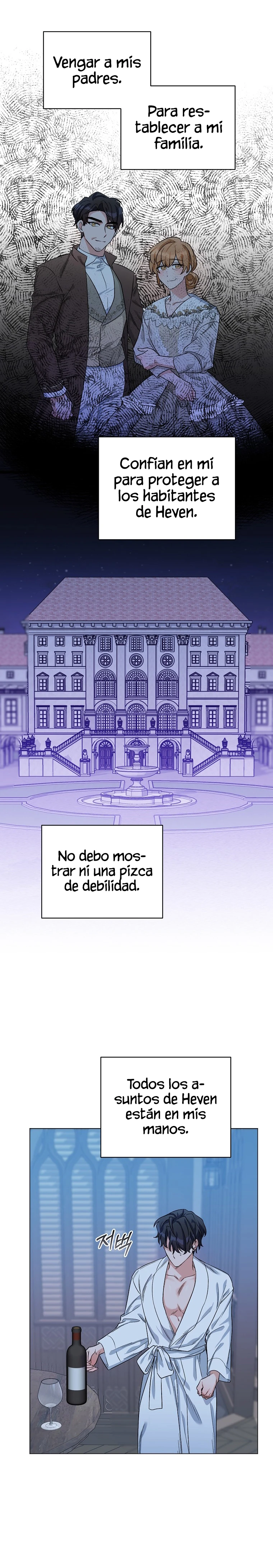 Segunda Vida En La Alfombra Roja capítulo 30, página 25