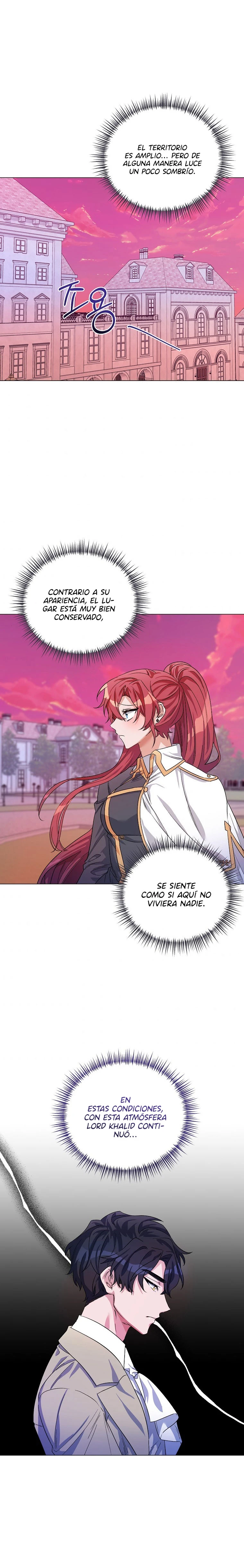 Segunda Vida En La Alfombra Roja capítulo 32, página 5