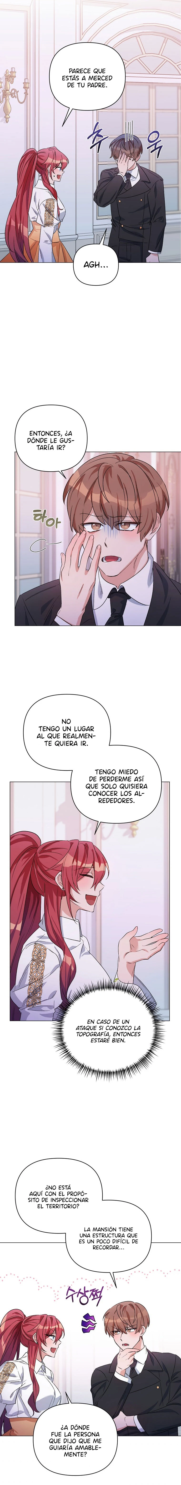 Segunda Vida En La Alfombra Roja capítulo 32, página 14