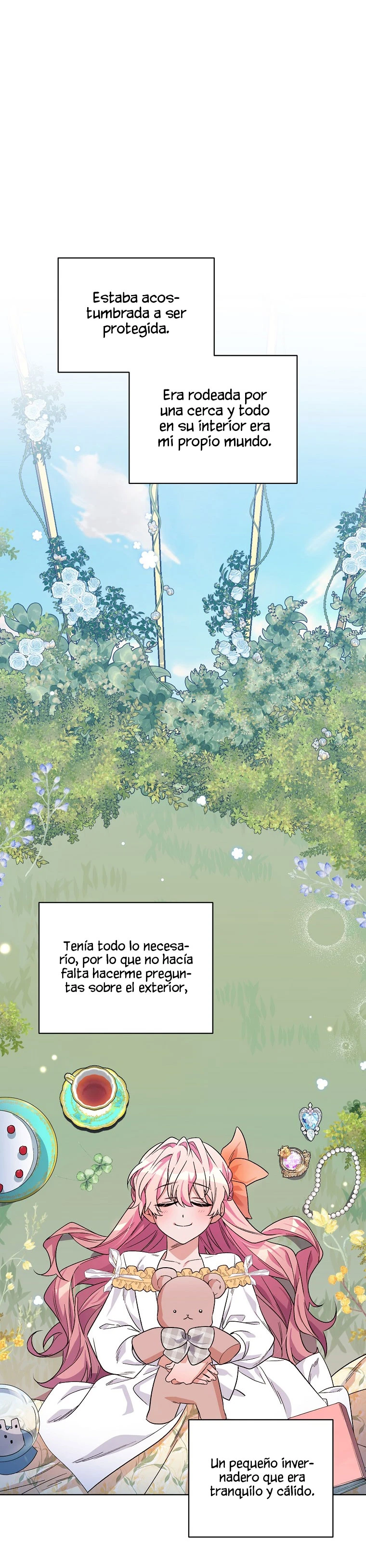 Segunda Vida En La Alfombra Roja capítulo 34, página 13