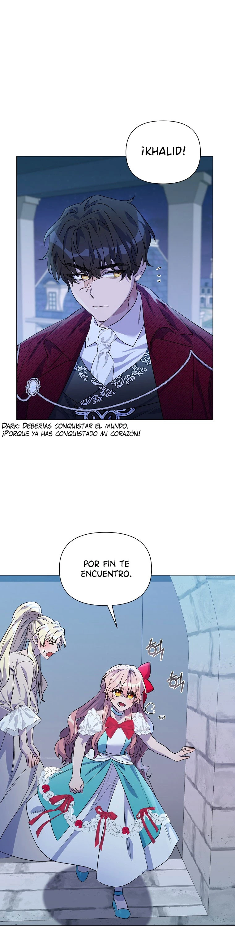 Segunda Vida En La Alfombra Roja capítulo 34, página 31