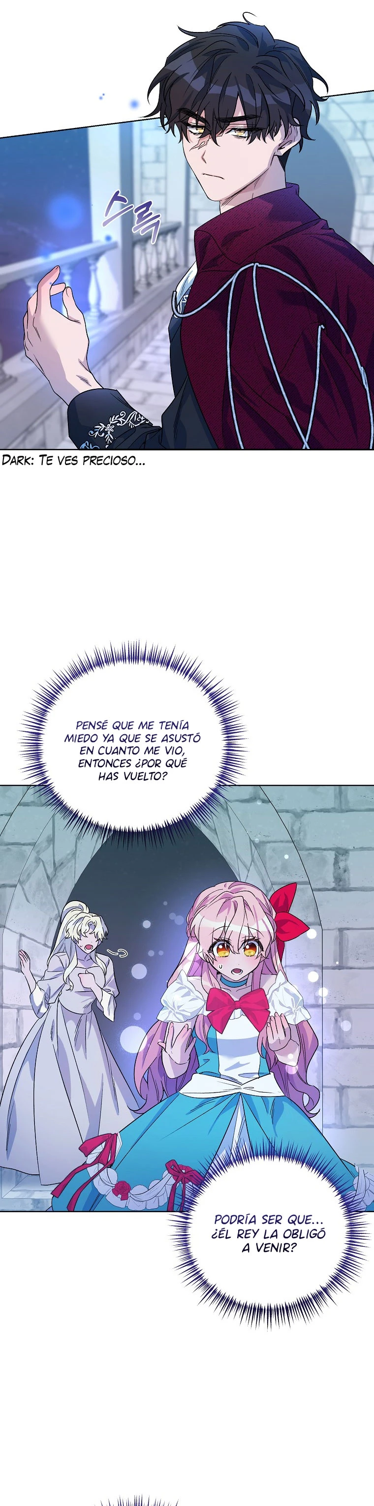 Segunda Vida En La Alfombra Roja capítulo 34, página 34