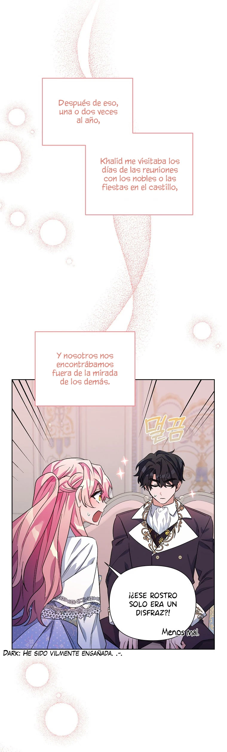 Segunda Vida En La Alfombra Roja capítulo 34, página 44