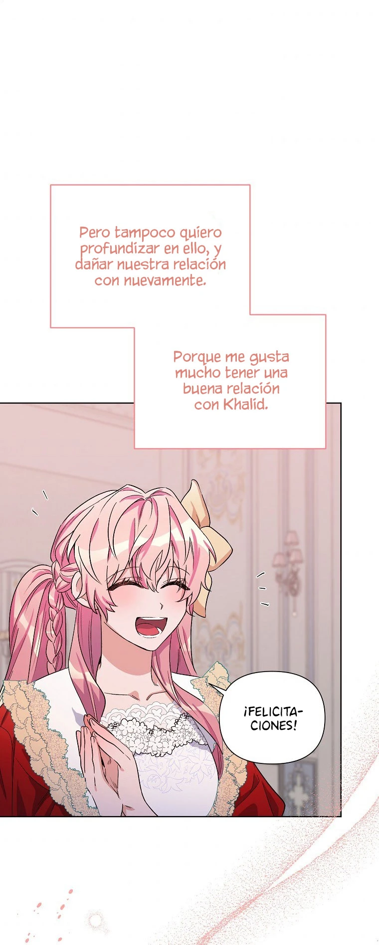 Segunda Vida En La Alfombra Roja capítulo 34, página 46