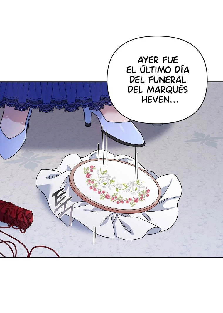 Segunda Vida En La Alfombra Roja capítulo 35, página 7