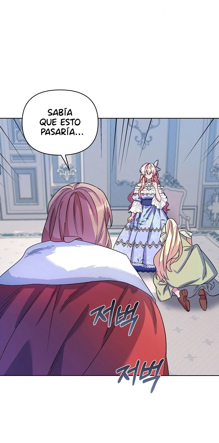 Segunda Vida En La Alfombra Roja capítulo 35, página 9