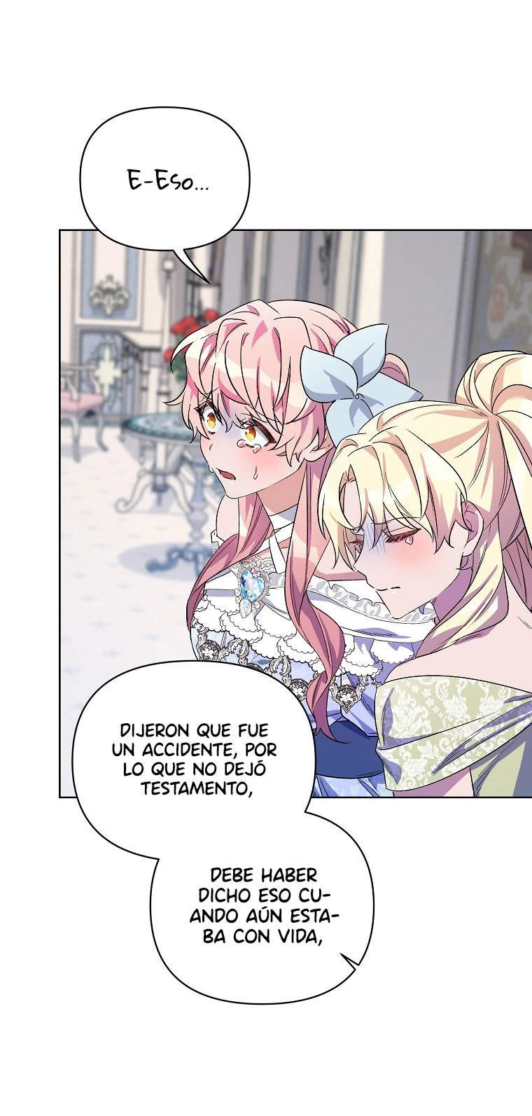 Segunda Vida En La Alfombra Roja capítulo 35, página 25