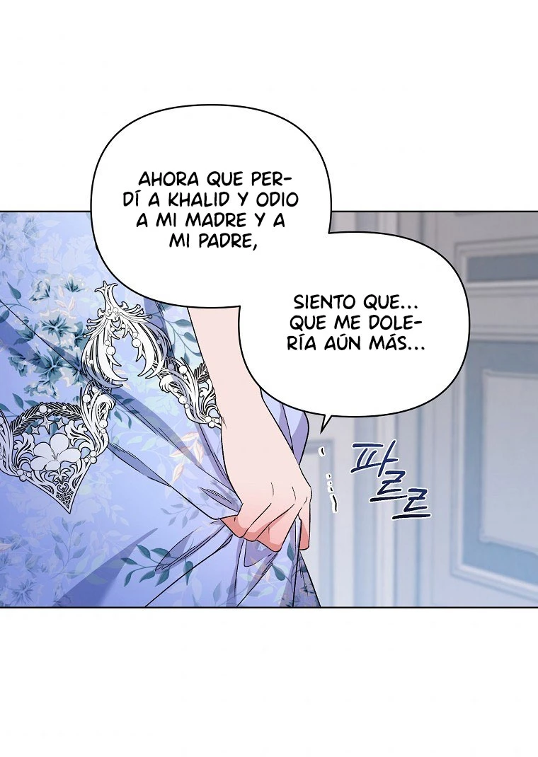 Segunda Vida En La Alfombra Roja capítulo 35, página 37
