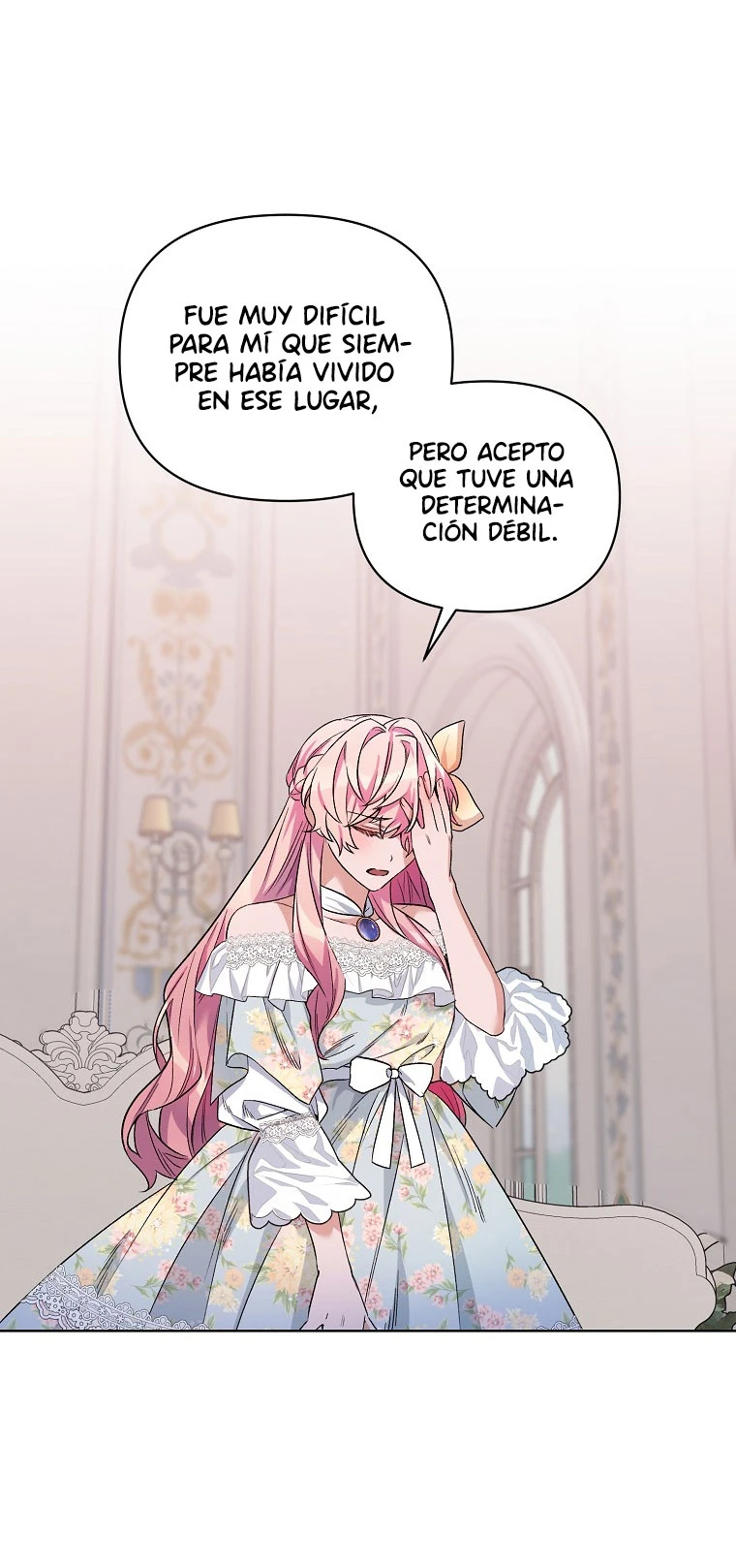 Segunda Vida En La Alfombra Roja capítulo 35, página 42
