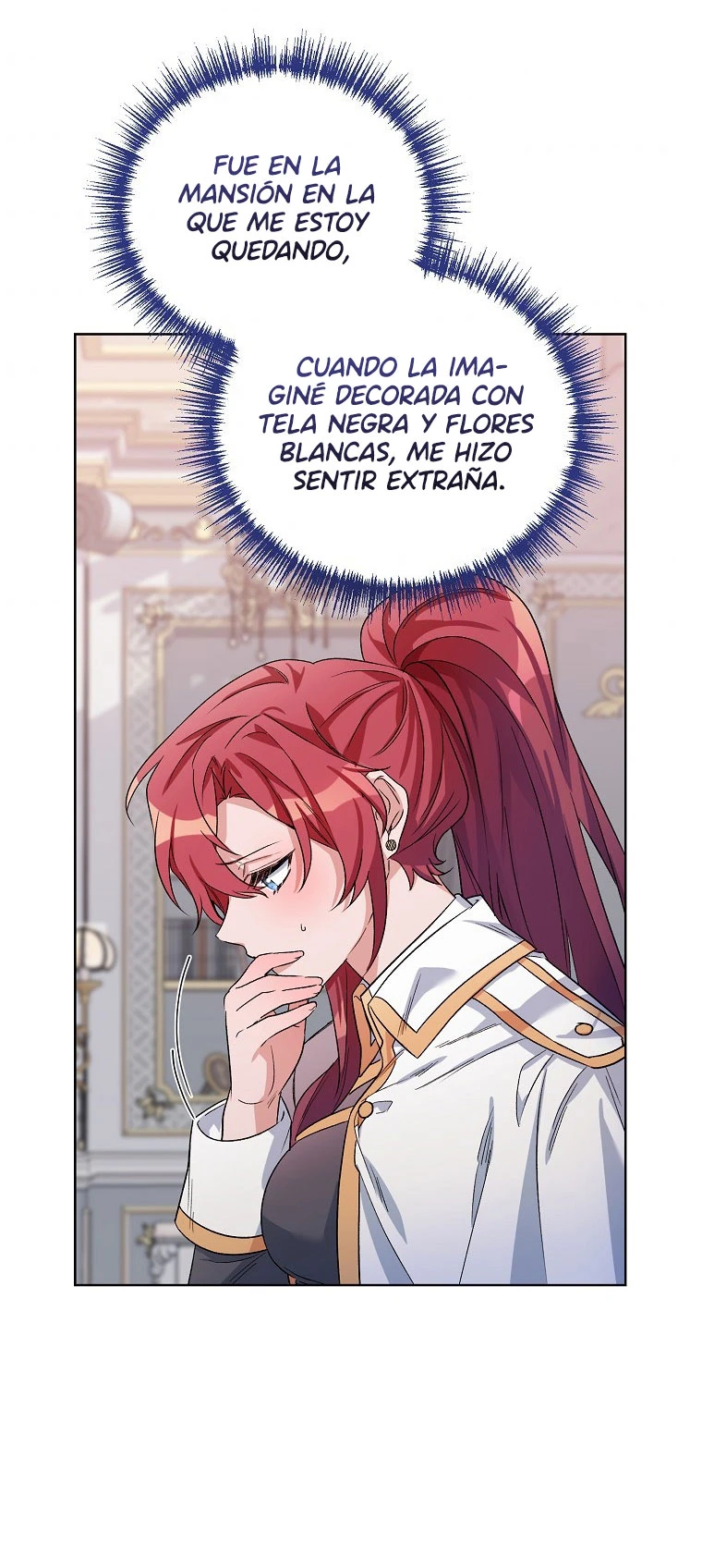 Segunda Vida En La Alfombra Roja capítulo 35, página 45