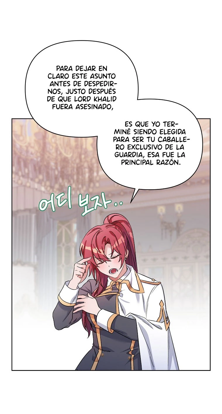 Segunda Vida En La Alfombra Roja capítulo 35, página 54