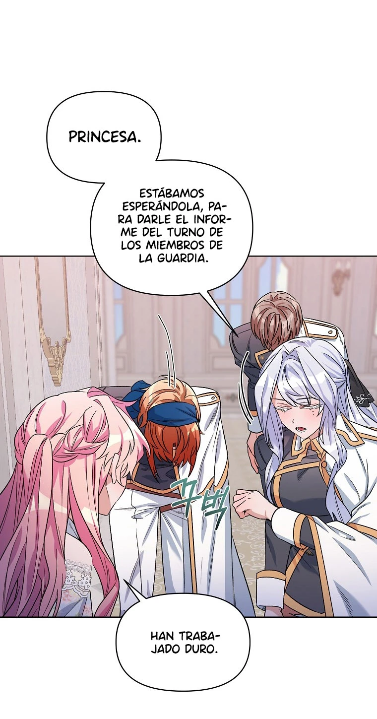 Segunda Vida En La Alfombra Roja capítulo 35, página 62