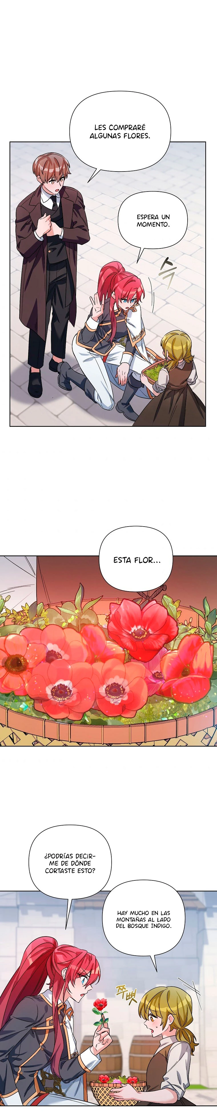 Segunda Vida En La Alfombra Roja capítulo 36, página 25