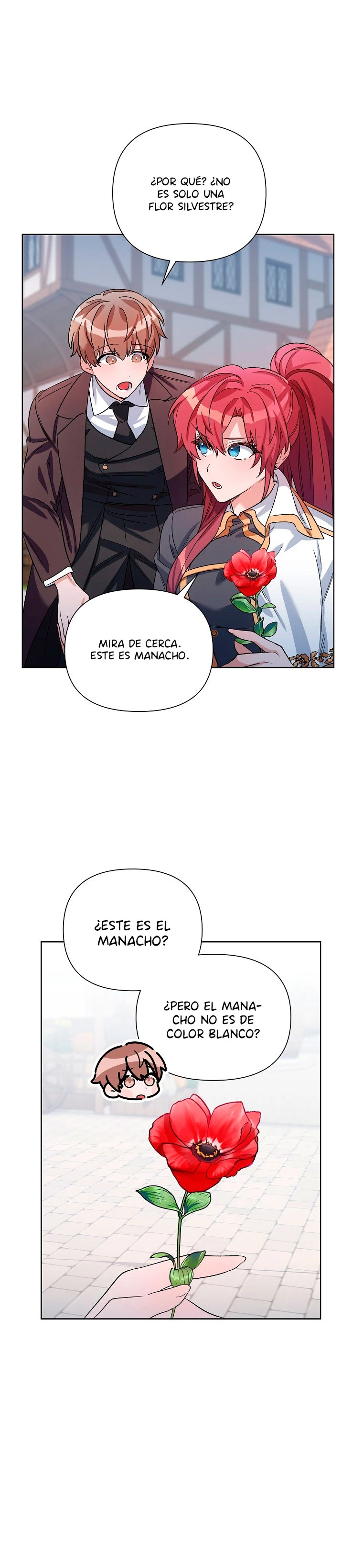 Segunda Vida En La Alfombra Roja capítulo 36, página 26