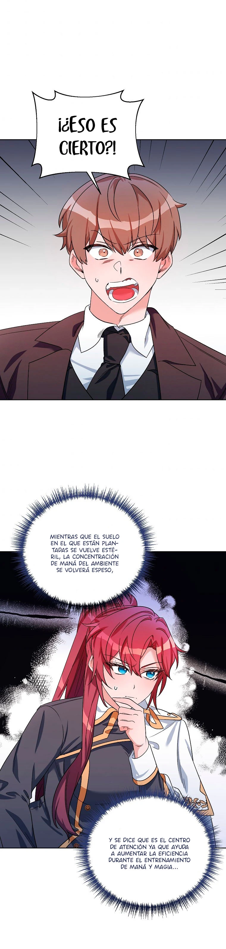 Segunda Vida En La Alfombra Roja capítulo 36, página 28