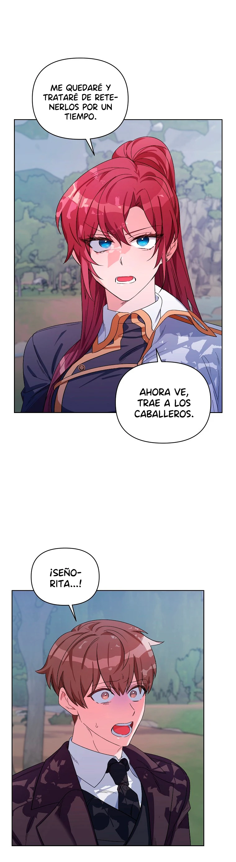 Segunda Vida En La Alfombra Roja capítulo 37, página 11