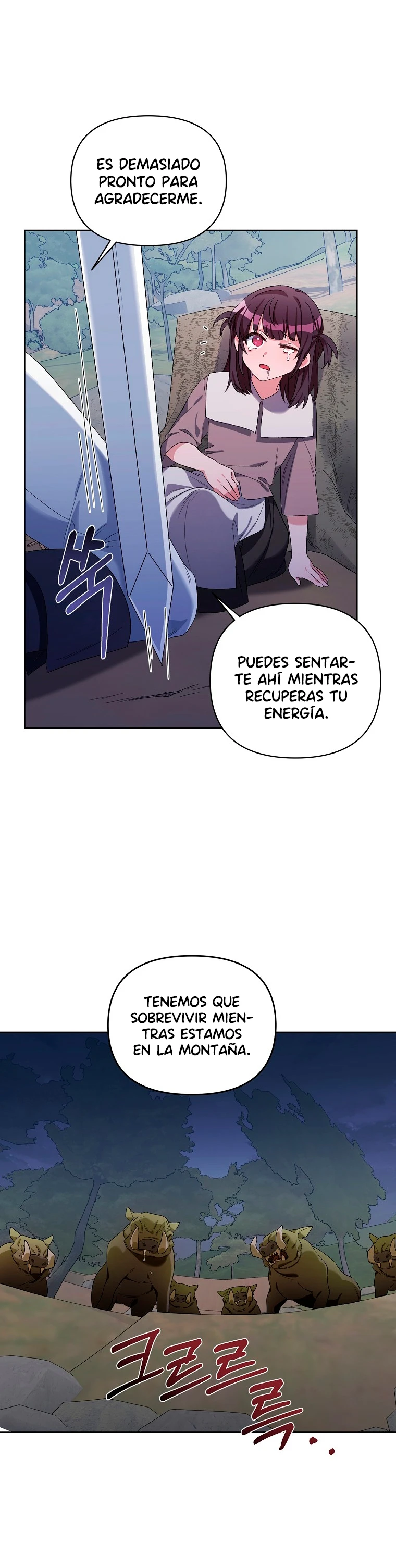 Segunda Vida En La Alfombra Roja capítulo 37, página 21