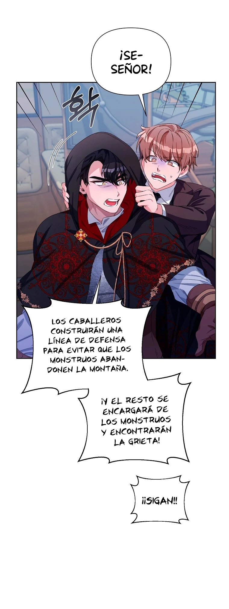Segunda Vida En La Alfombra Roja capítulo 37, página 25