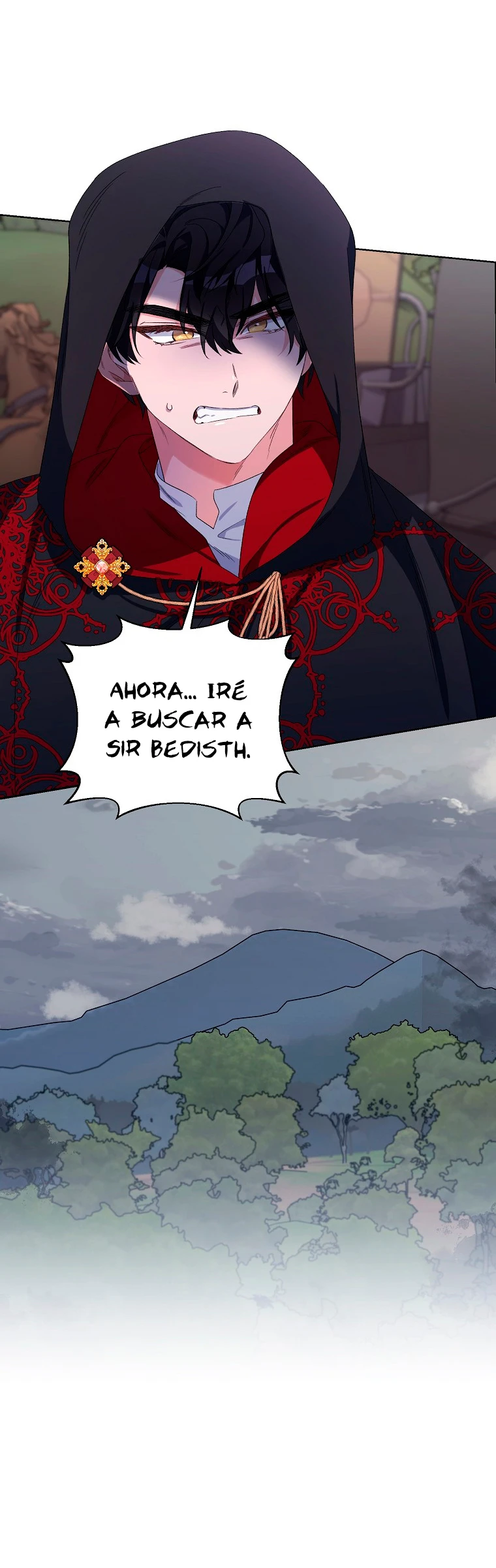 Segunda Vida En La Alfombra Roja capítulo 37, página 26