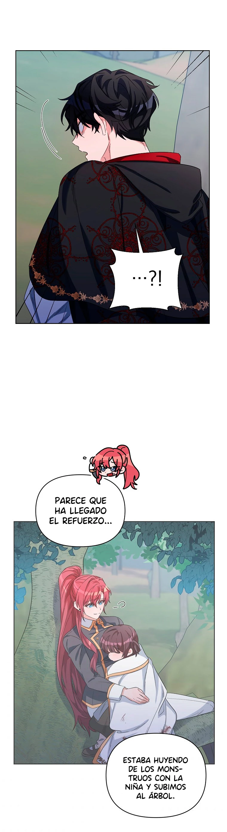Segunda Vida En La Alfombra Roja capítulo 37, página 41