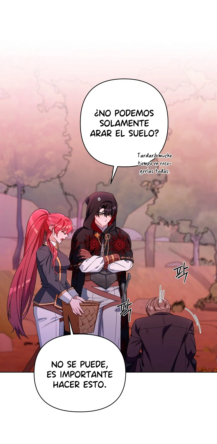 Segunda Vida En La Alfombra Roja capítulo 38, página 8