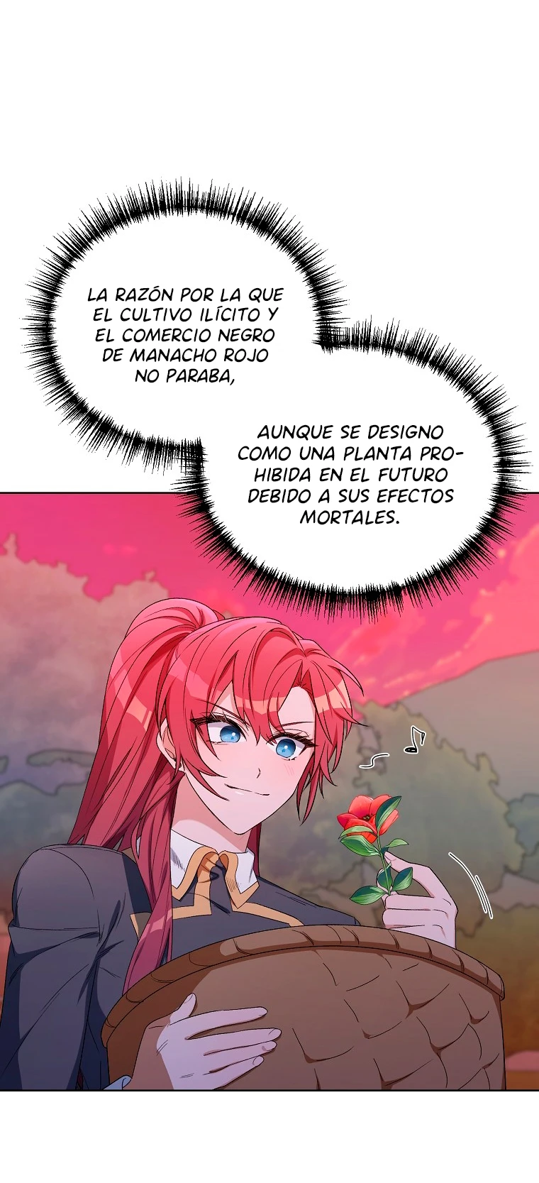 Segunda Vida En La Alfombra Roja capítulo 38, página 9