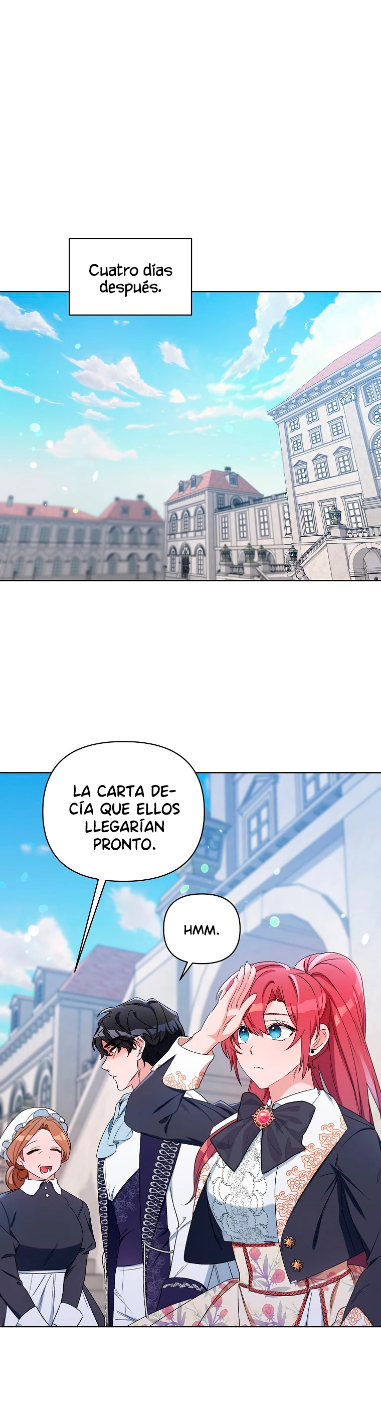 Segunda Vida En La Alfombra Roja capítulo 38, página 18