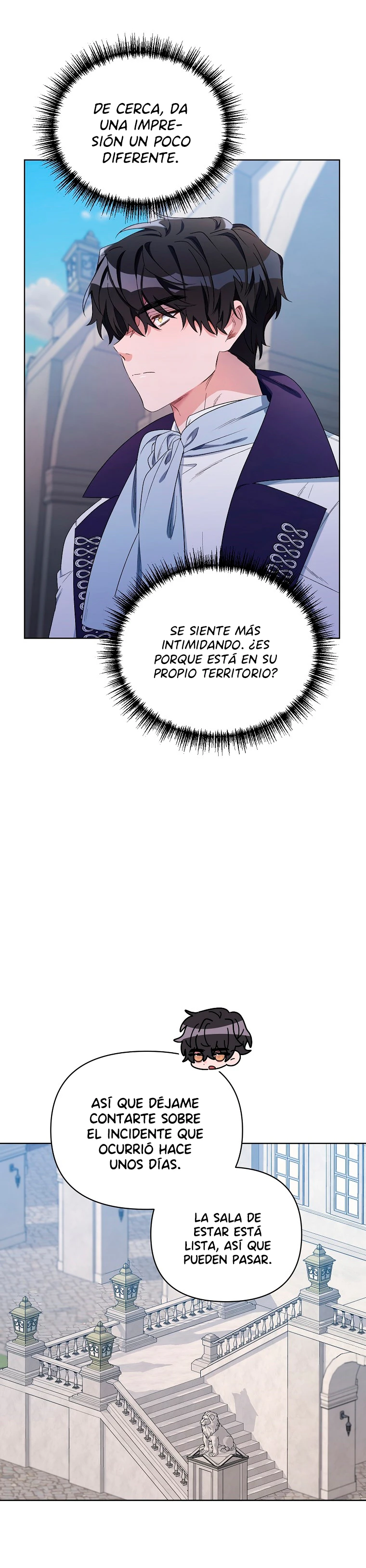 Segunda Vida En La Alfombra Roja capítulo 38, página 25