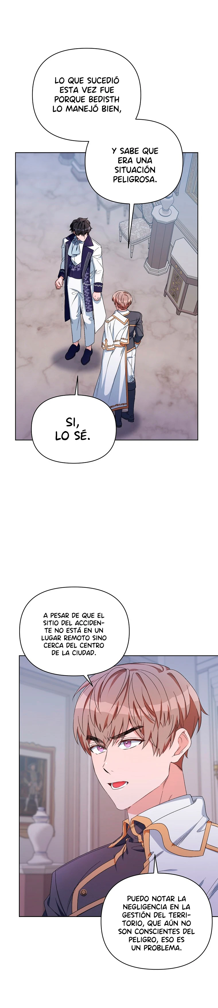 Segunda Vida En La Alfombra Roja capítulo 38, página 28