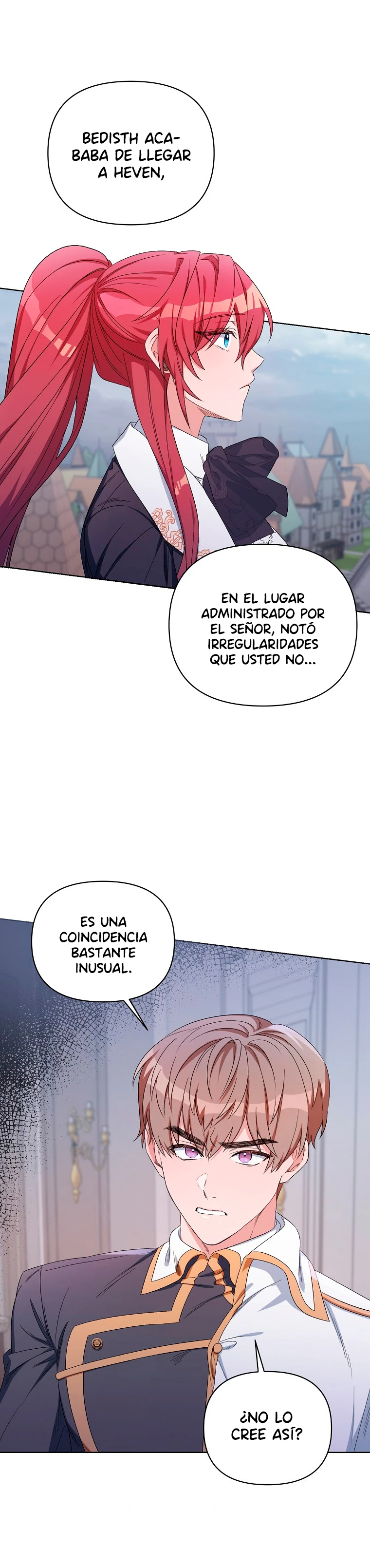 Segunda Vida En La Alfombra Roja capítulo 38, página 29