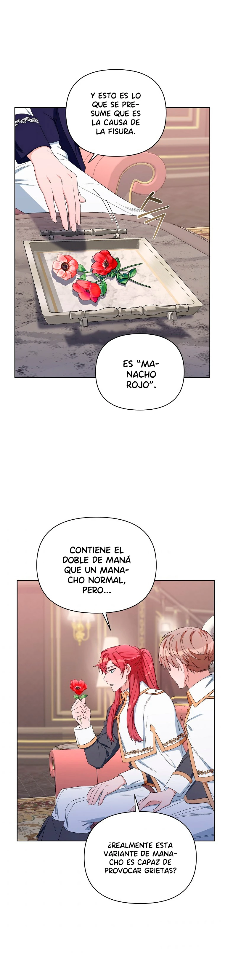 Segunda Vida En La Alfombra Roja capítulo 38, página 41