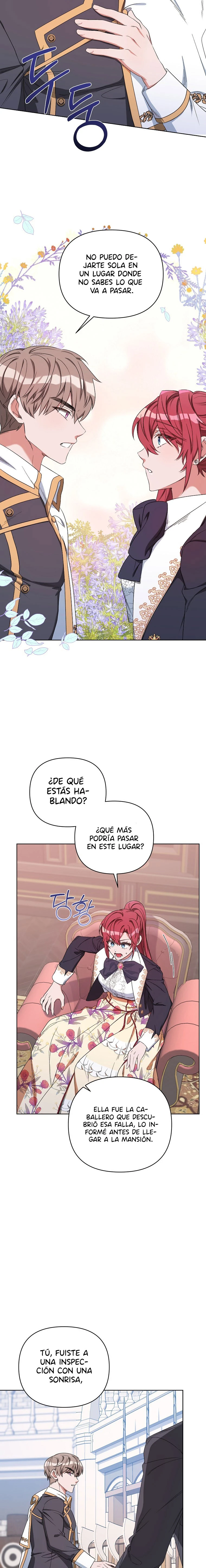 Segunda Vida En La Alfombra Roja capítulo 39, página 19