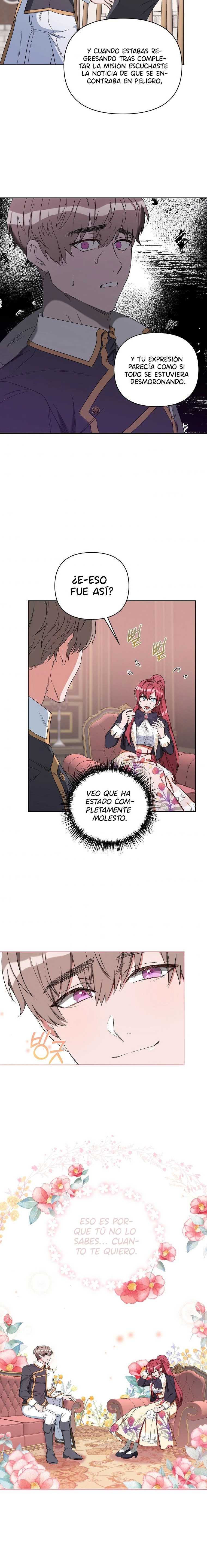 Segunda Vida En La Alfombra Roja capítulo 39, página 20